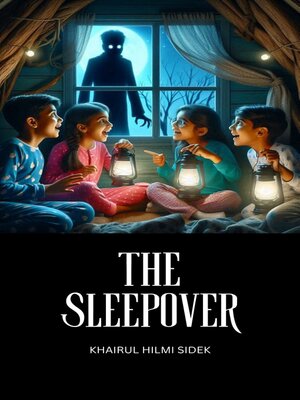 cover image of The Sleepover